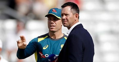 Ricky Ponting claims David Warner should have retired from Tests in January despite Ashes