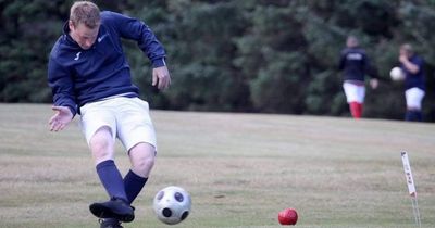 Ayrshire Footgolf Club welcoming new players in free to play open day