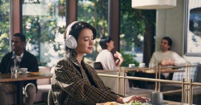 Sony launches headphones that offer big features on a more affordable budget