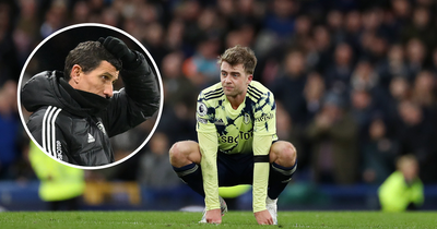 The one stat Javi Gracia must sort out at Elland Road if Leeds United are to avoid relegation