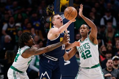 Have we seen the demise of the Boston Celtics double-big lineup?