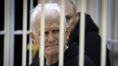 Belarus sentences Nobel Peace Prize winner Ales Bialiatski to 10 years in prison