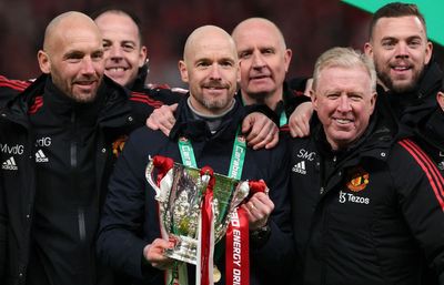 ‘How could they not be successful?’: Jurgen Klopp unsurprised by Man Utd success