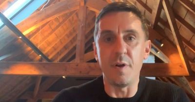 Gary Neville tells Man Utd "now is the moment" to complete Sir Alex Ferguson dream transfer