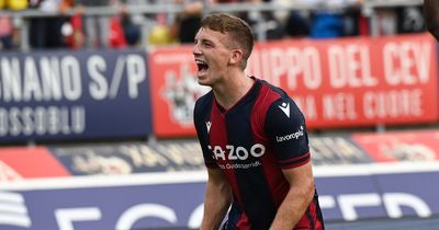 Lewis Ferguson 'tracked' by Everton and Leicester move as ex Celtic boss linked with Bologna star