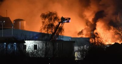 Crown Office join fire and police services in investigating tragic Perth recycling centre explosion