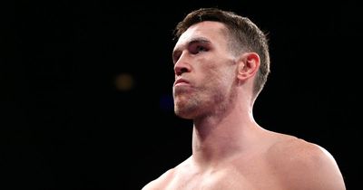 Callum Smith ruled out of Pawel Stepien fight but Matchroom Liverpool show goes ahead as planned