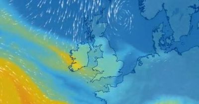 Met Office issue yellow weather warning for snow as maps show where it will fall in the UK