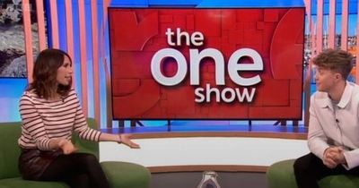 The One Show's Alex Jones brands herself a 'bad mother' after World Book Day confession