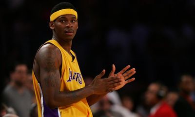 Can Smush Parker go from NBA player to a league referee?