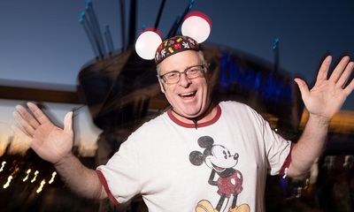 Experience: I went to Disneyland every day for eight years