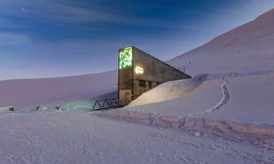 Svalbard’s mysterious ‘doomsday’ seed vault offers glimpse inside with virtual tour