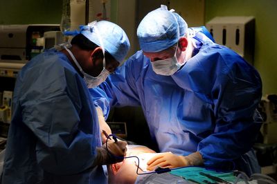 Anaesthetic withdrawn from use in NHS Scotland due to environmental impact