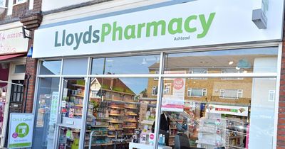 Lloyds Pharmacy 'puts all 1,300 branches at risk of closure' in major high street blow