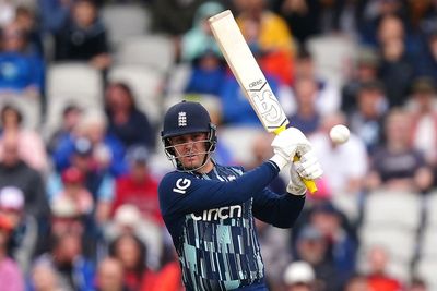 Jason Roy century helps England amass 326 in bid for Bangladesh ODI series win
