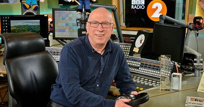 Emotional Ken Bruce says 'I'm going to miss you' in final Radio 2 show after 31 years