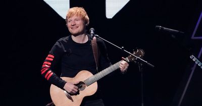 Superstar artist Ed Sheeran's new song to make Perthshire village Aberfeldy a household name