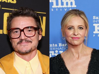 Pedro Pascal has the best reaction to a Buffy throwback picture posted by Sarah Michelle Gellar