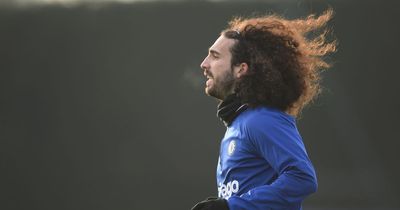 Marc Cucurella sends three-word message to Chelsea supporters as pressure rises on Graham Potter