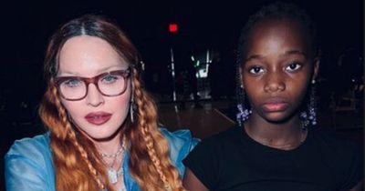 Madonna enjoys quality time with four youngest children amid 'new toyboy romance'