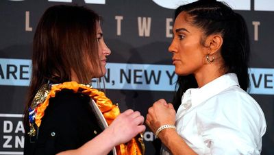 Katie Taylor calls out Chantelle Cameron as Irish champion sends clear homecoming message to Eddie Hearn