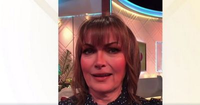 ITV's Lorraine Kelly supported by Emmerdale star as she issues appearance plea