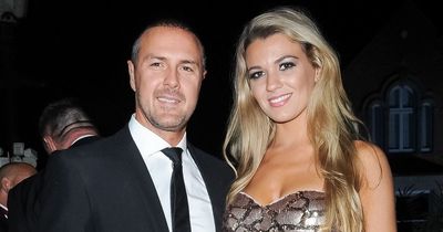 Christine and Paddy McGuinness' unorthodox living situation for their children