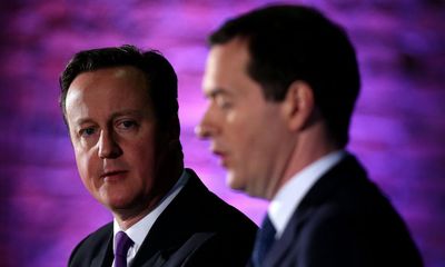 Tory austerity ‘has cost UK half a trillion pounds of public spending since 2010’