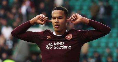 Why Toby Sibbick rejected 'crazy' Hibs transfer as Hearts star reveals standing ovation for teammate's initiation song