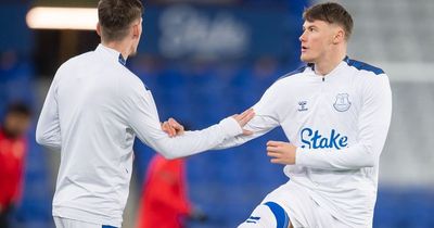 Nathan Patterson Scotland boost as former Rangers star close to Everton top team comeback