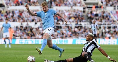 Newcastle United told last 15 games will 'set the tone' for next season ahead of Man City clash
