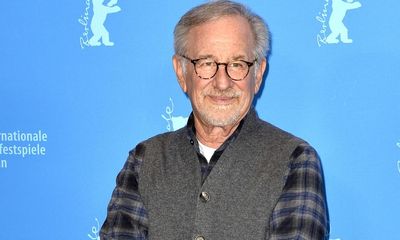 Steven Spielberg says antisemitism today is ‘standing proud with hands on hips like Hitler’