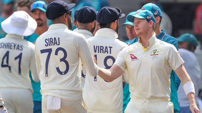 Break after Delhi Test came at a good time for us: Steve Smith