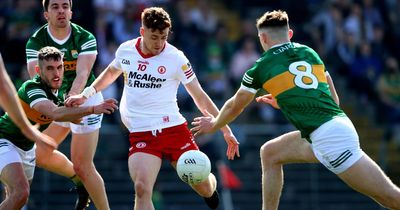 Tyrone vs Kerry Allianz Football League Division One: Live stream and TV info