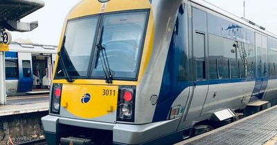 Translink to explore reopening Belfast airport train line after 20 years