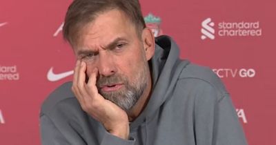 Jurgen Klopp praises three Man United players but dismisses Liverpool game theory