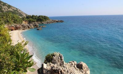 ‘You’ll have your own cove’: readers’ favourite budget beach stays in Europe