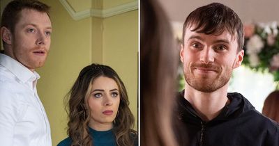Corrie death fears as Justin crosses line for Daniel amid Daisy stalker plot