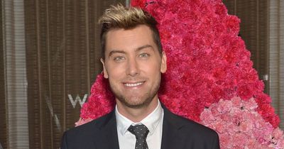 NSYNC's Lance Bass blasts law banning gay men from donating blood amid desperate appeal following Las Vegas shooting