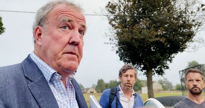Jeremy Clarkson is voted sexiest man in the UK