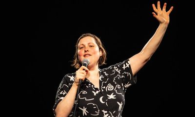 Josie Long review – wild-firing misadventures in the personal and political