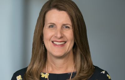 Yvonne McGill is the first woman to become CFO of Dell Technologies