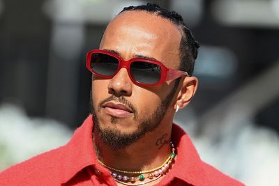 FIA grants Hamilton medical exemption to wear nose studs