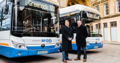 Easdale brothers invest £20 million in electric buses