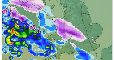 'Messy' weather models suggest snow could be on the way to Ireland