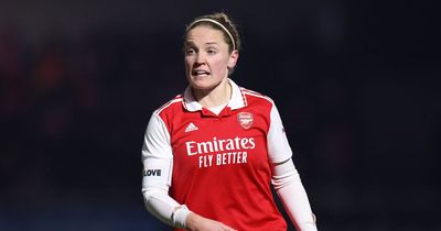 Arsenal captain Kim Little confident 'Conti Cup win could be the catalyst for success'