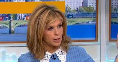 ITV's Kate Garraway opens up on 'frustrating' Derek struggle on Good Morning Britain