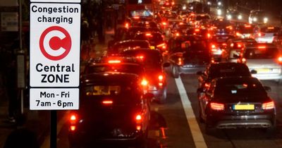 Most congested cities in UK ranked with speeds as low as 8mph