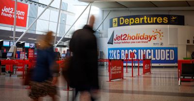 Jet2 issue disruption warning to holidaymakers heading to Spain this month