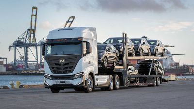 Nissan Using Nikola, Kenworth BEV Trucks To Ship Cars To Dealers